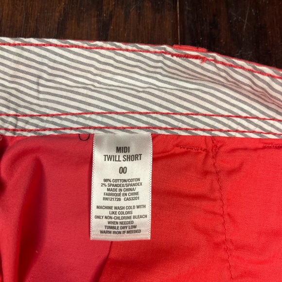 Aeropostale Pink Shorts - Picture 4 of 4